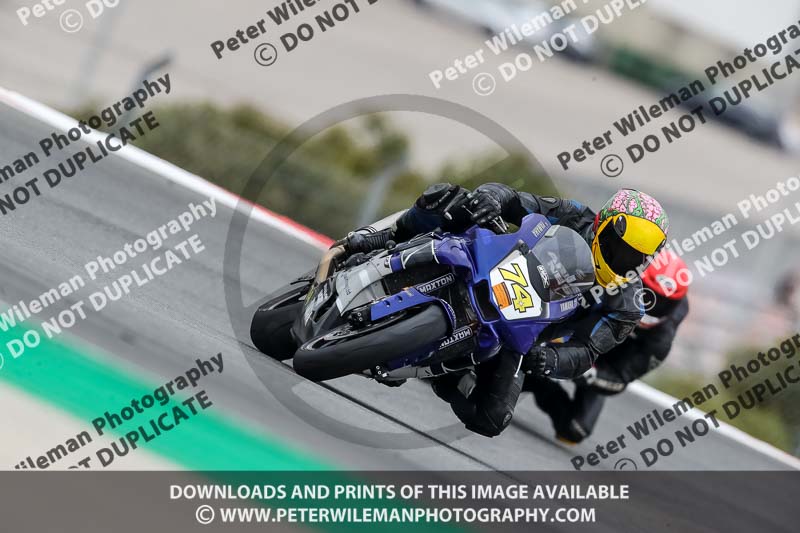 motorbikes;no limits;october 2019;peter wileman photography;portimao;portugal;trackday digital images